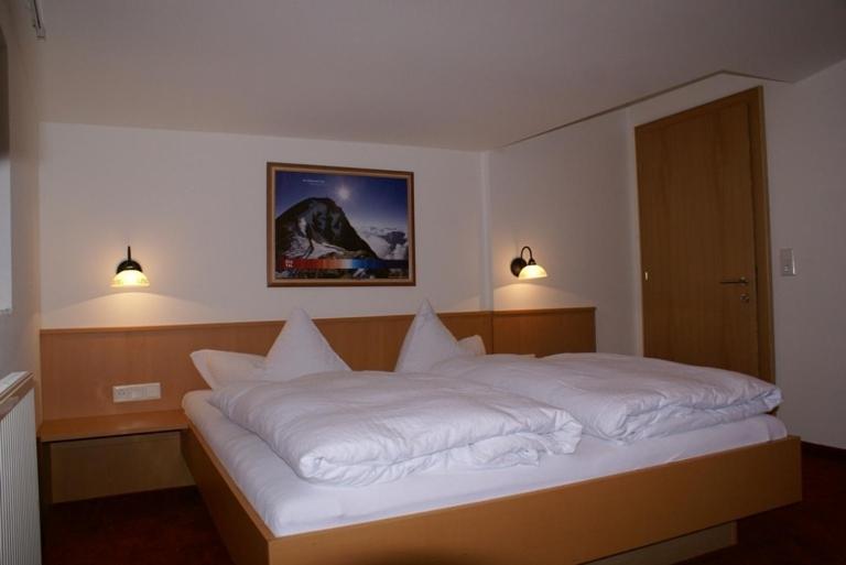 Haus Gisela Hotell Oetz Rom bilde
